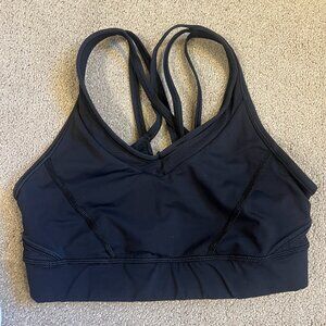 Old Style Lululemon Sports Bra